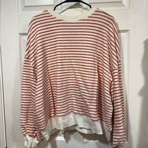 American Eagle Outfitters Striped Sweater